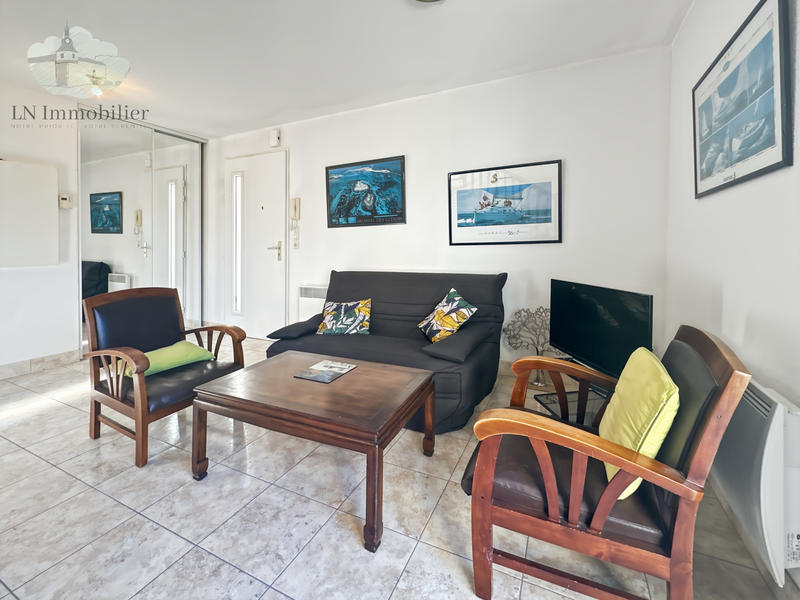 Appartement - 66 m² - 4 pièces