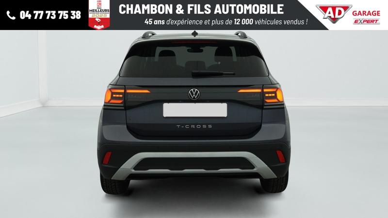Volkswagen t-Cross 1.0 Tsi 116 Start Stop Bvm6 Life