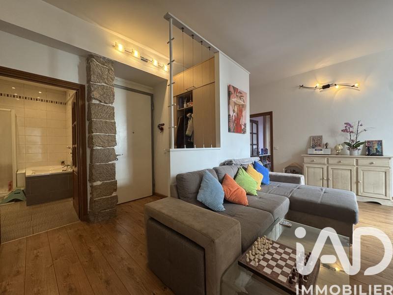 Appartement - 70 m² - 3 pièces