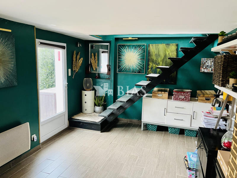 Maison - 110 m² - 5 pièces