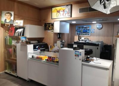 Kodak Express - Photographes Créateurs