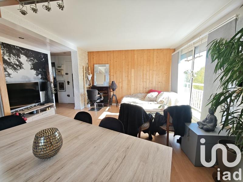 Appartement - 51 m² - 3 pièces