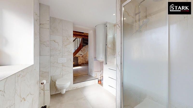 Maison - 138 m² - 6 pièces