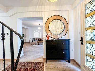 Maison - 111 m² - 4 pièces