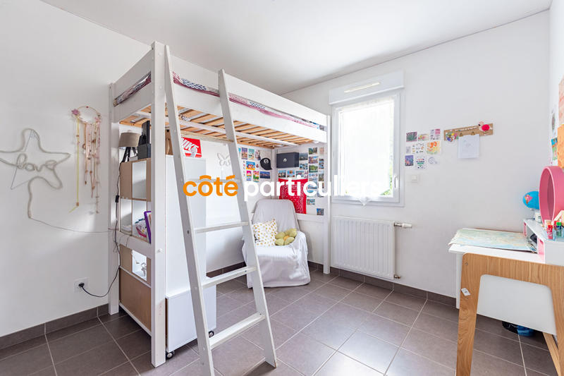 Maison - 93 m² - 5 pièces