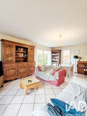 Maison - 131 m² - 7 pièces