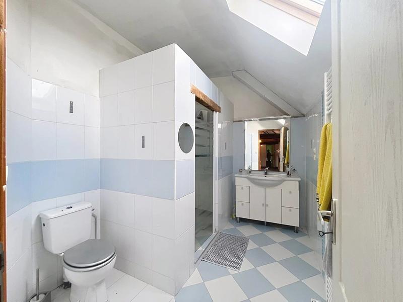 Maison - 168 m² - 6 pièces