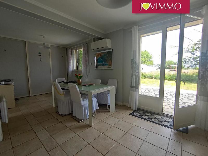 Maison - 148 m² - 7 pièces