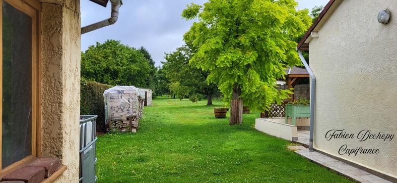 Maison - 99 m² - 4 pièces