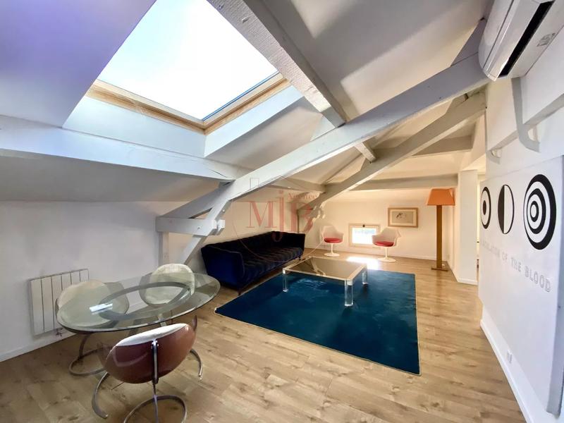 Appartement - 44 m² - 2 pièces