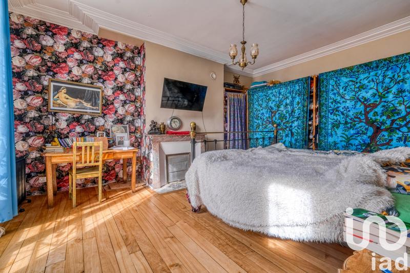 Maison - 172 m² - 7 pièces