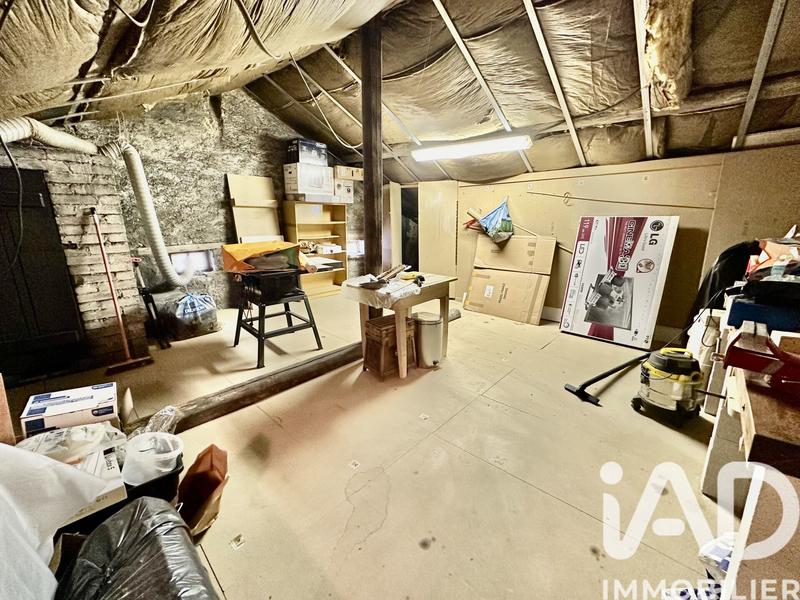 Appartement - 125 m² - 5 pièces