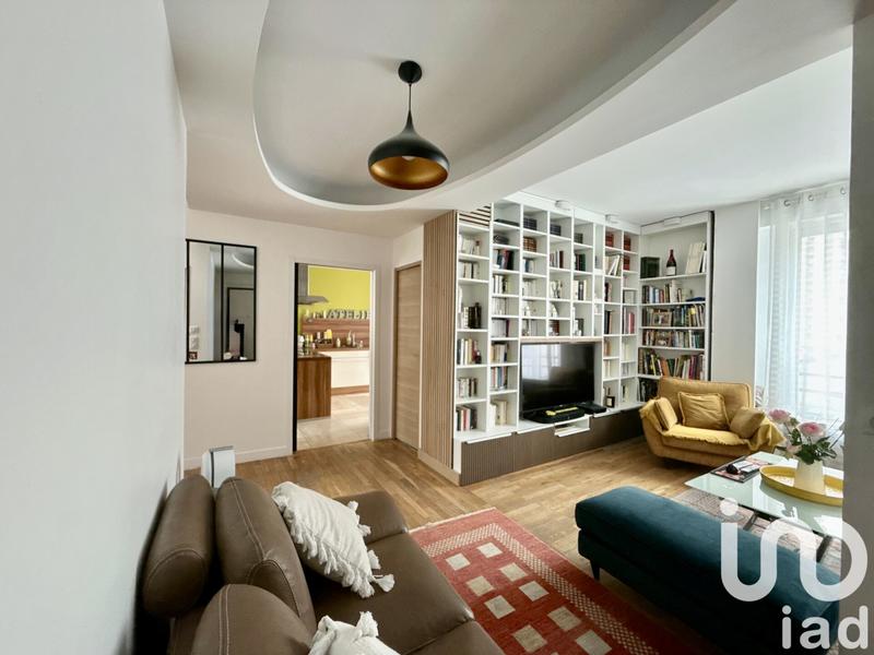 Maison - 145 m² - 7 pièces