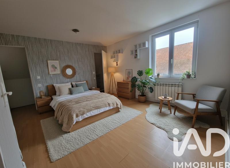 Maison de ville - 159 m² - 5 pièces