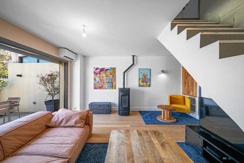 Maison - 76 m² - 4 pièces