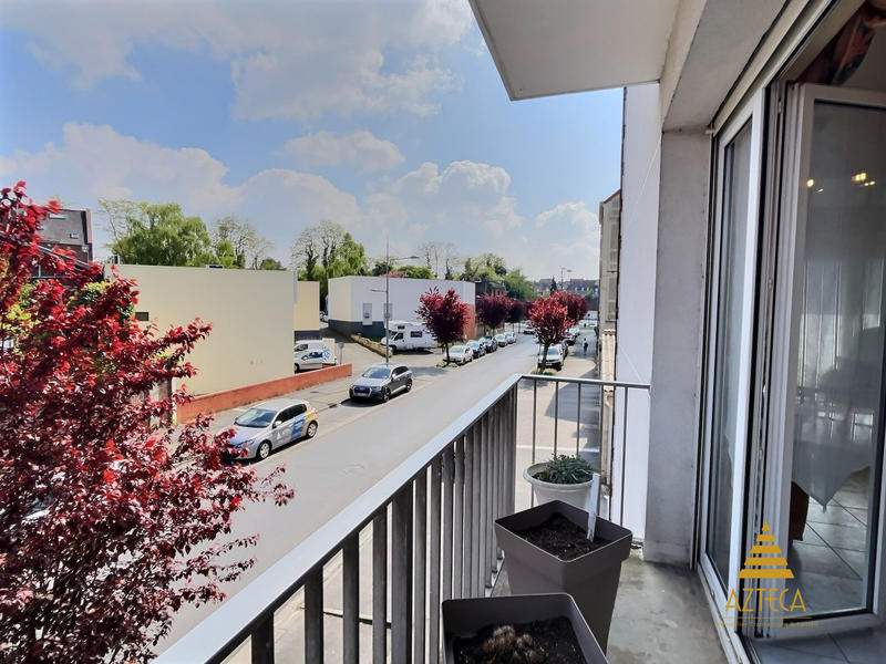 Appartement - 56 m² - 2 pièces