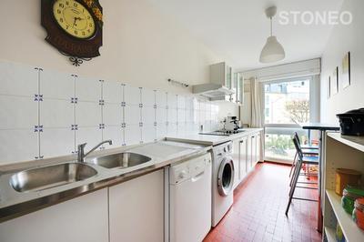 Appartement ancien - 105 m² - 5 pièces