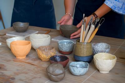 Ateliers Céramique – Modelage