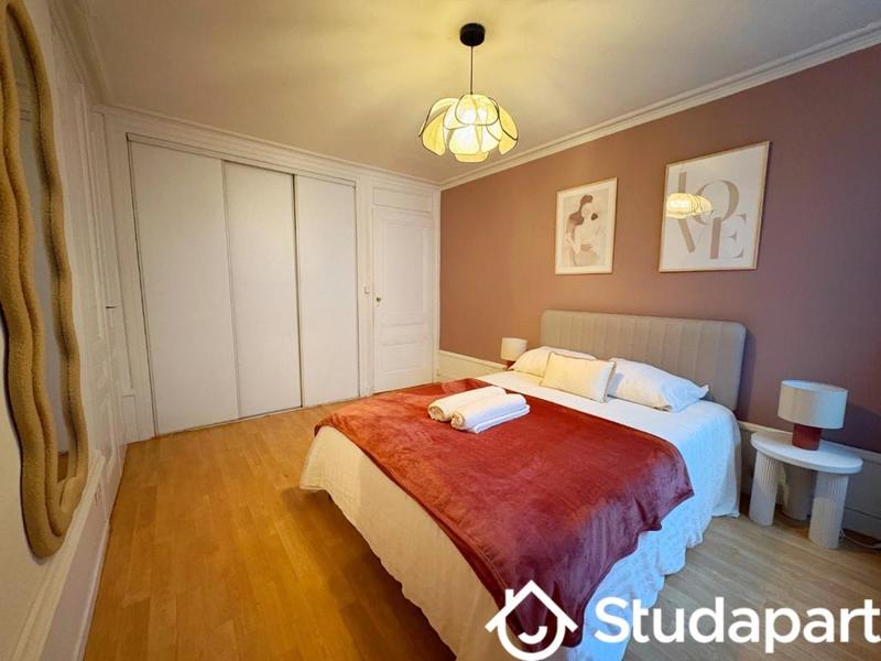 Appartement - 43 m² - 2 pièces