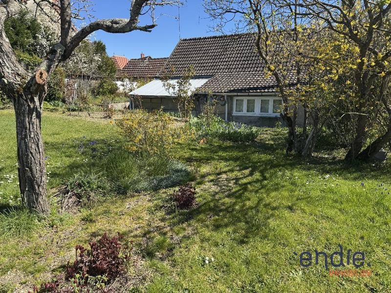 Maison - 91 m² - 3 pièces