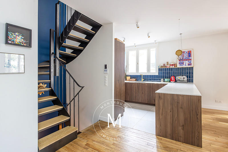 Maison - 178 m² - 6 pièces