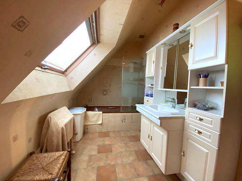 Maison - 118 m² - 5 pièces