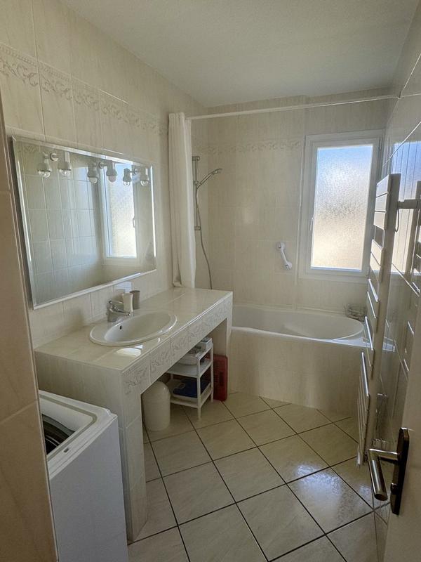 Appartement - 55 m² - 3 pièces