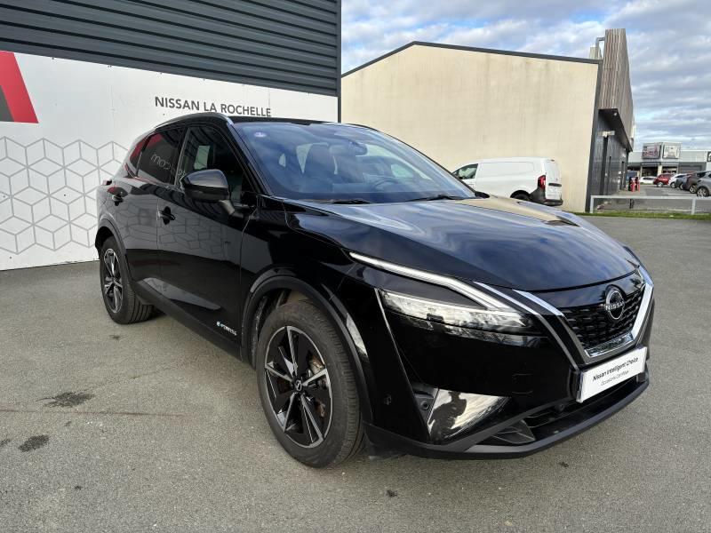 Nissan Qashqai e-Power 190 ch Tekna