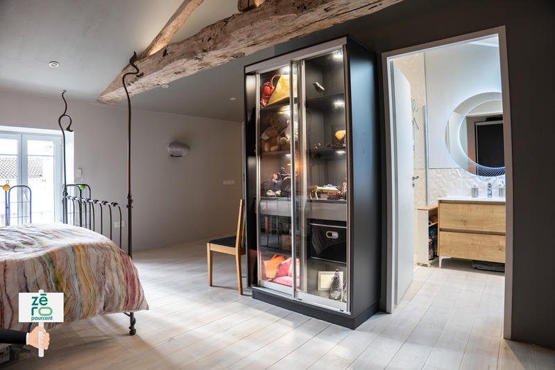 Maison - 191 m² - 6 pièces