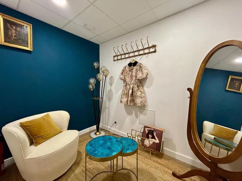 Fonds de commerce - 34 m²