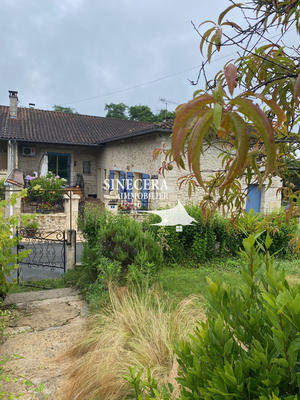 Maison de village - 116 m² - 6 pièces