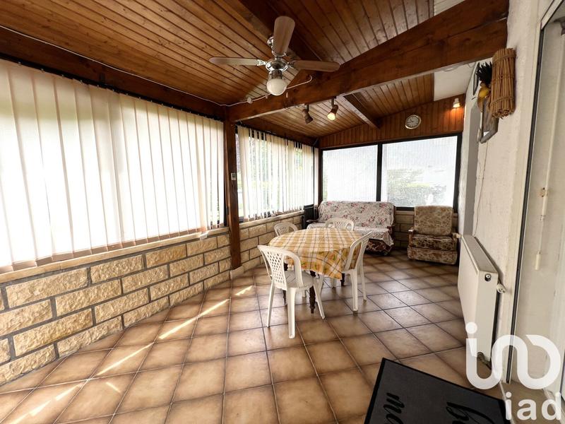 Maison - 102 m² - 4 pièces