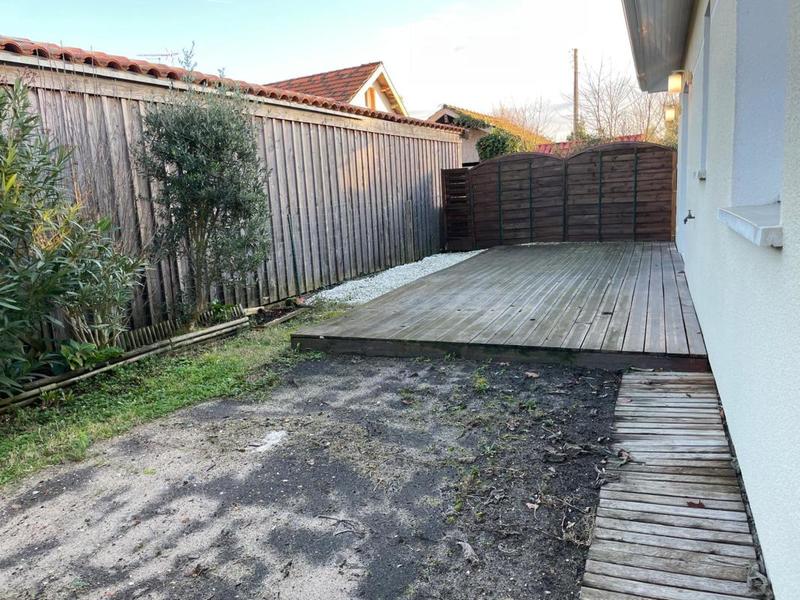 Maison - 57 m² - 3 pièces