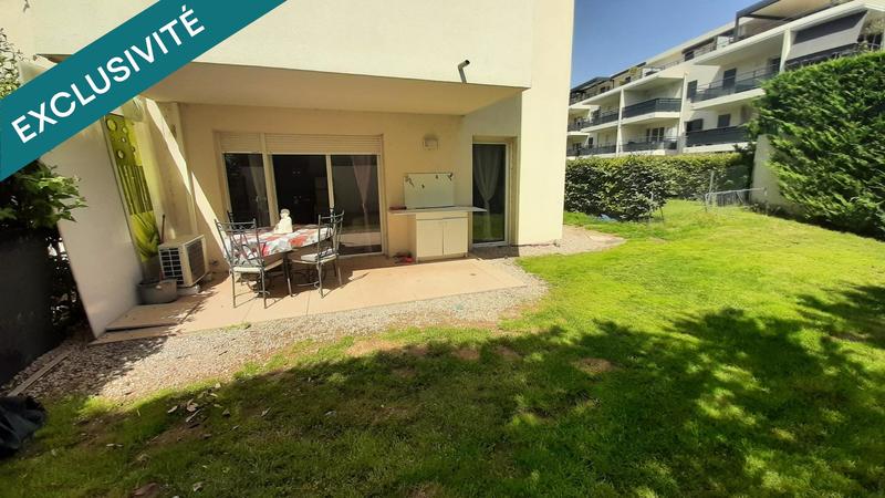 Appartement - 48 m² - 2 pièces