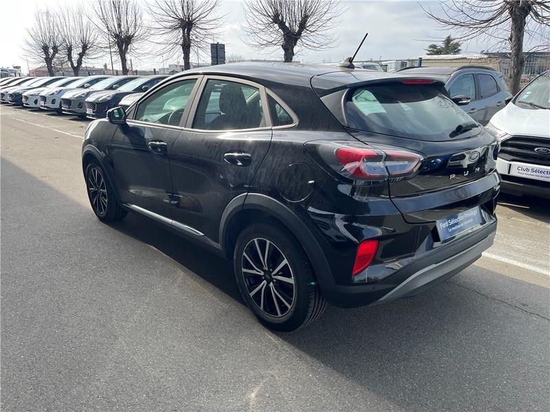 Ford Puma II 1.0 Flexifuel 125 Ch Mhev s&amp;S Bvm6 Titanium