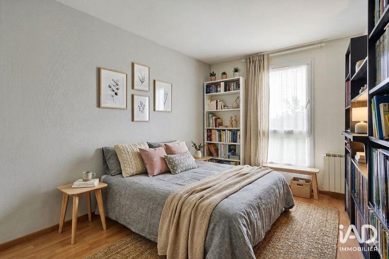 Appartement - 95 m² - 4 pièces