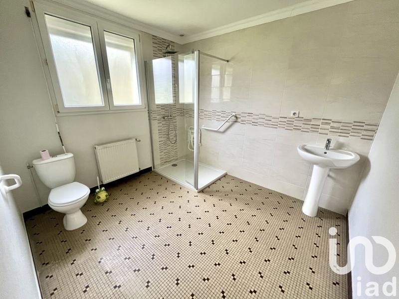 Maison - 75 m² - 5 pièces