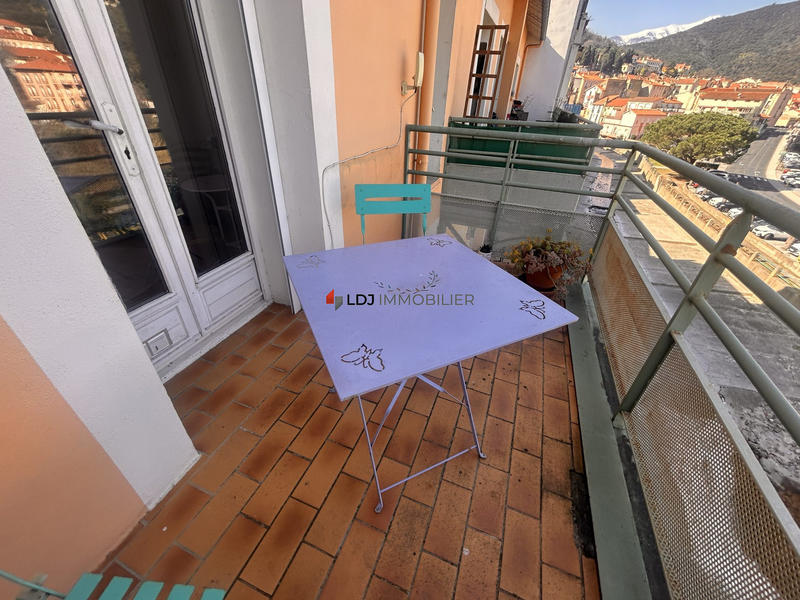 Appartement - 21 m² - 2 pièces