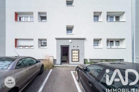 Appartement - 70 m² - 3 pièces