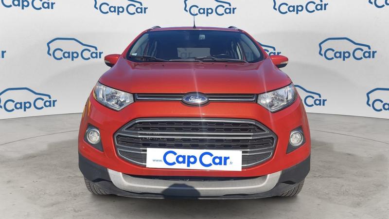 Ford EcoSport 1.0 EcoBoost 125 Titanium