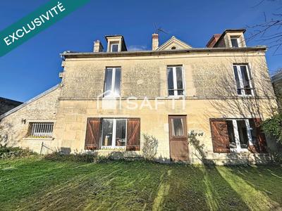 Maison - 125 m² - 5 pièces