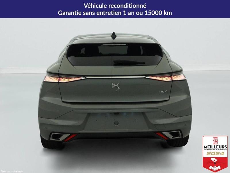 Ds Ds 4 Ds4 PureTech 130 Eat8 Rivoli