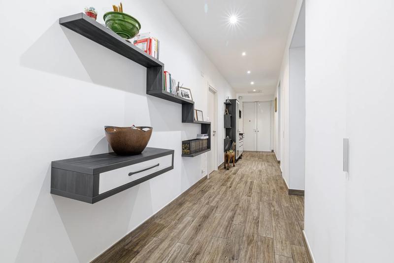 Appartement - 154 m² - 6 pièces