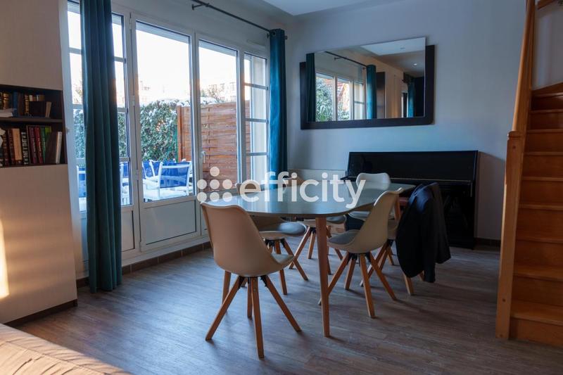 Maison - 143 m² - 5 pièces