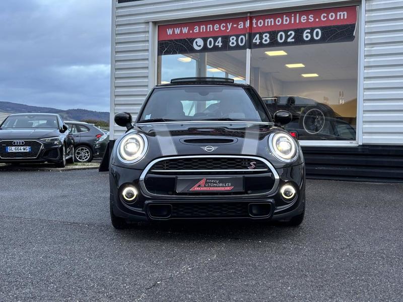 Mini Mini Cooper s 192ch Edition Greenwich Bva7 120g