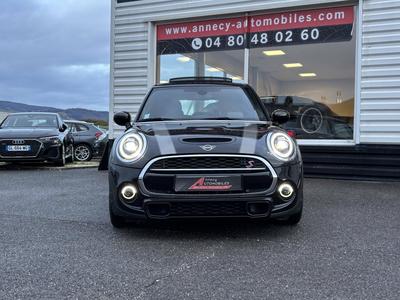 Mini Mini Cooper s 192ch Edition Greenwich Bva7 120g