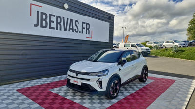 Renault Captur E-Tech Full Hybrid 145 Ch Techno