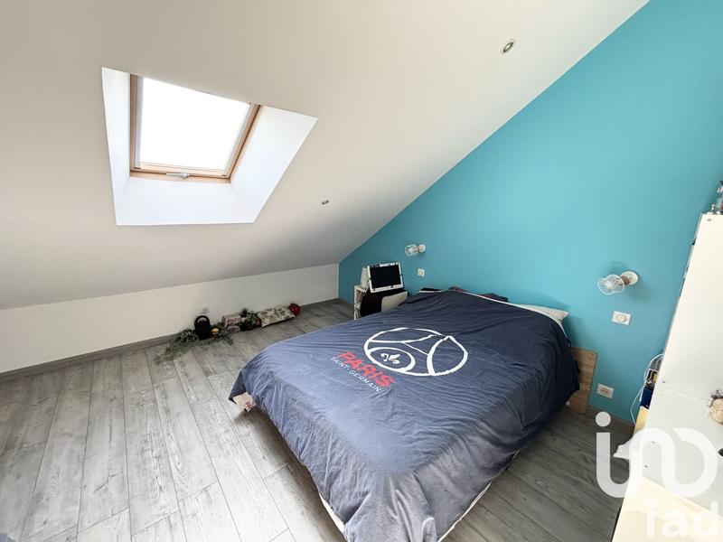 Maison - 129 m² - 5 pièces