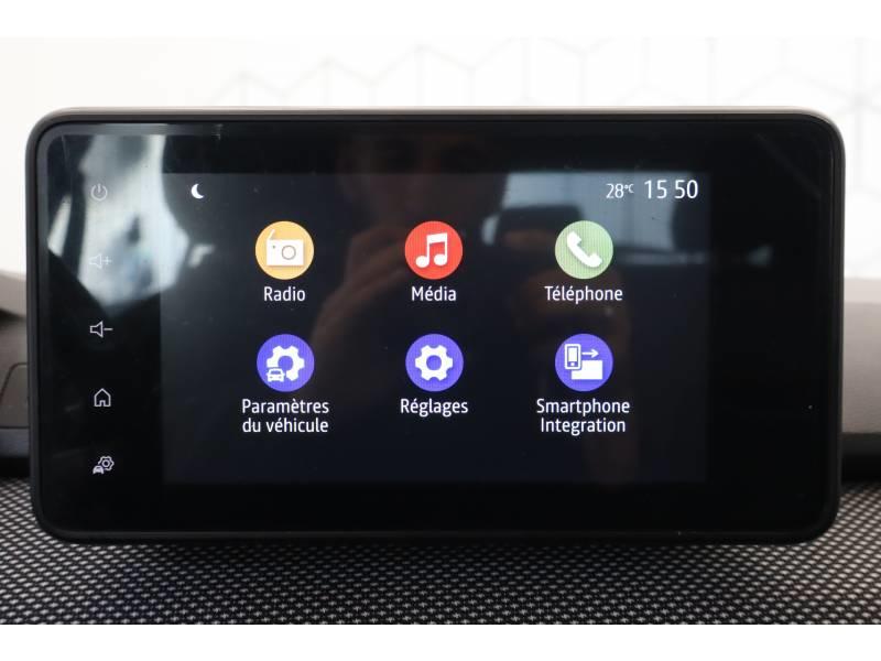 Dacia Sandero Eco-G 100 Stepway Confort