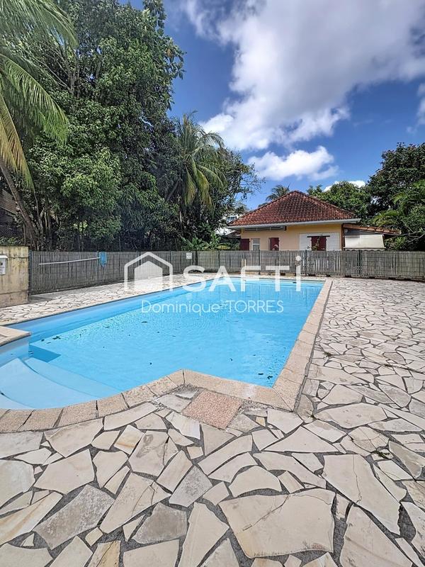 Appartement - 50 m² - 3 pièces